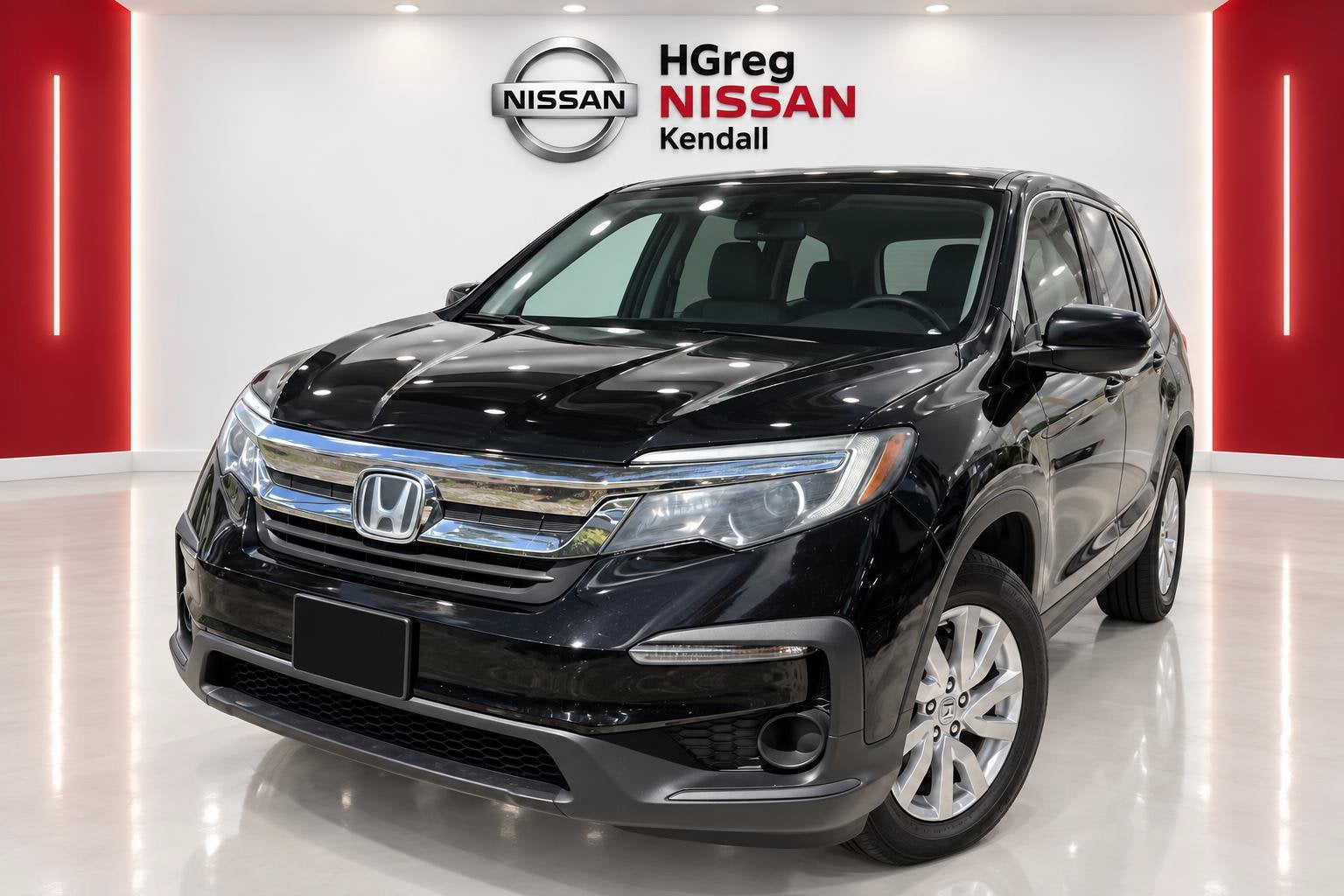 2020 Honda Pilot LX