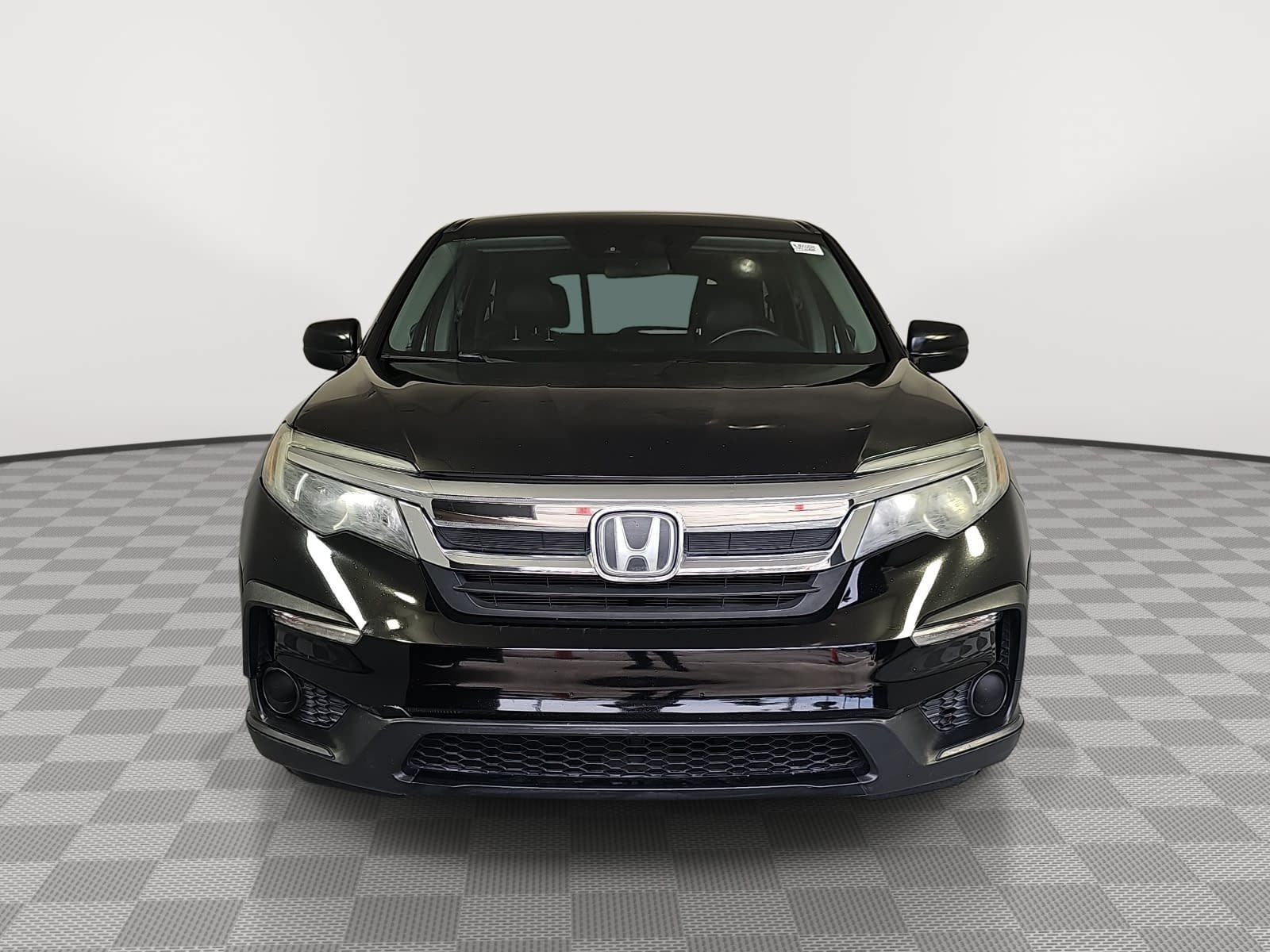 2020 Honda Pilot LX