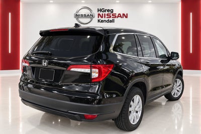 2020 Honda Pilot LX