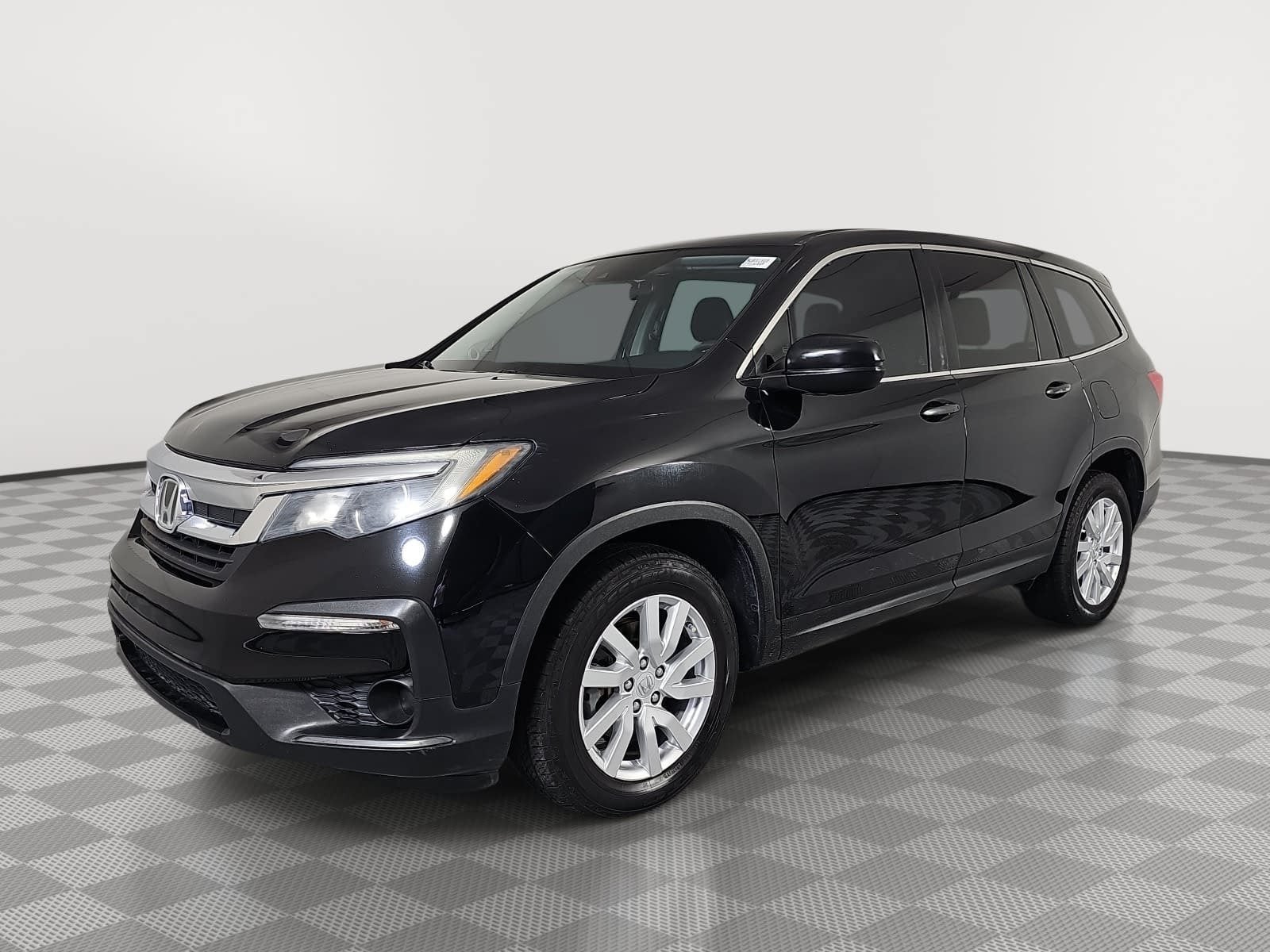 2020 Honda Pilot LX