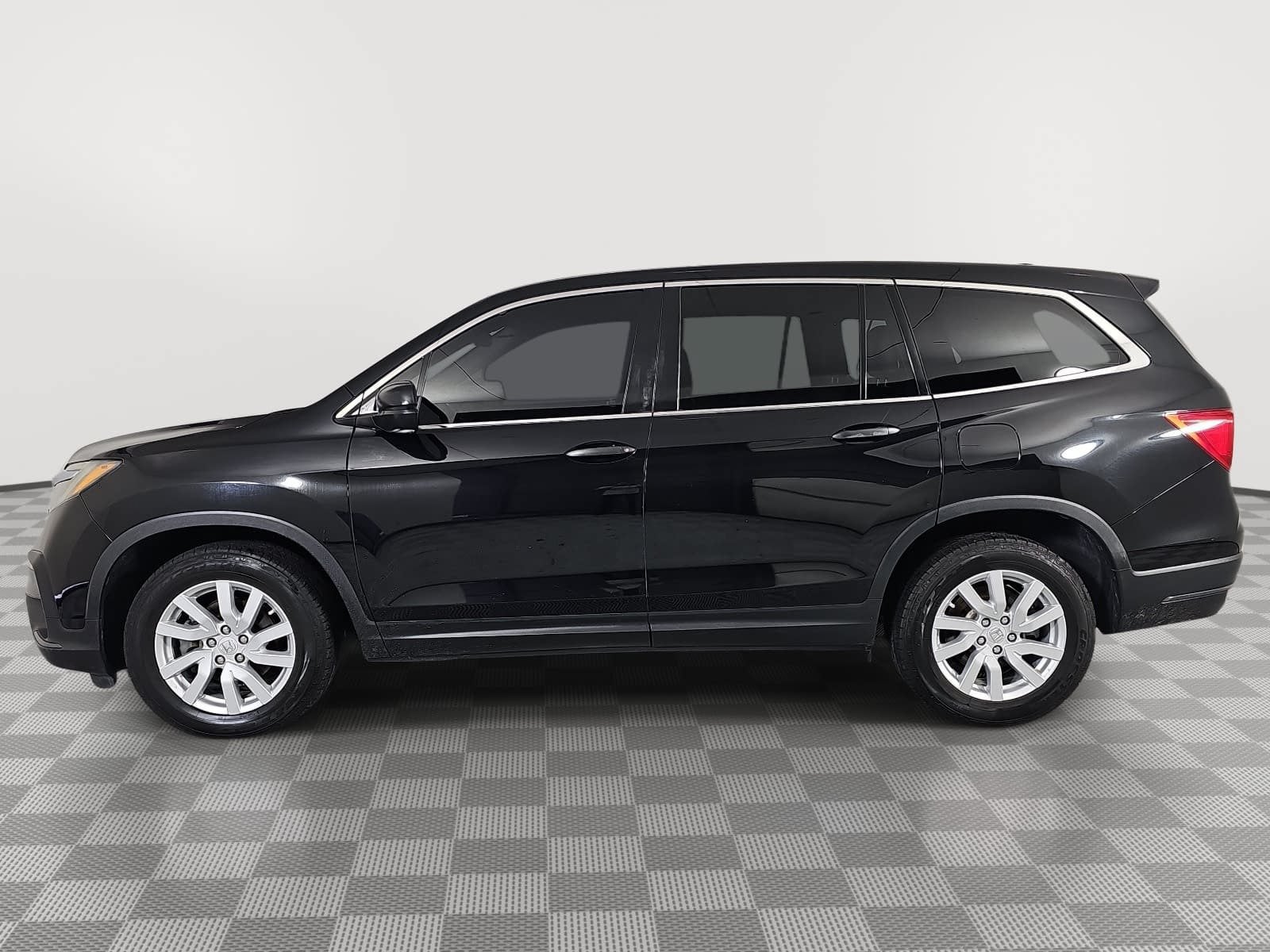 2020 Honda Pilot LX