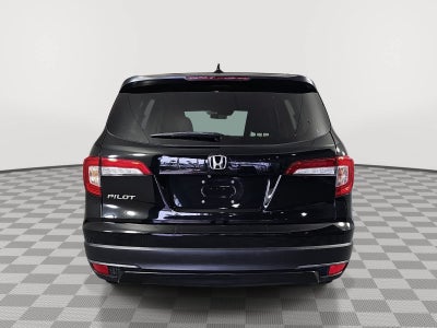 2020 Honda Pilot LX