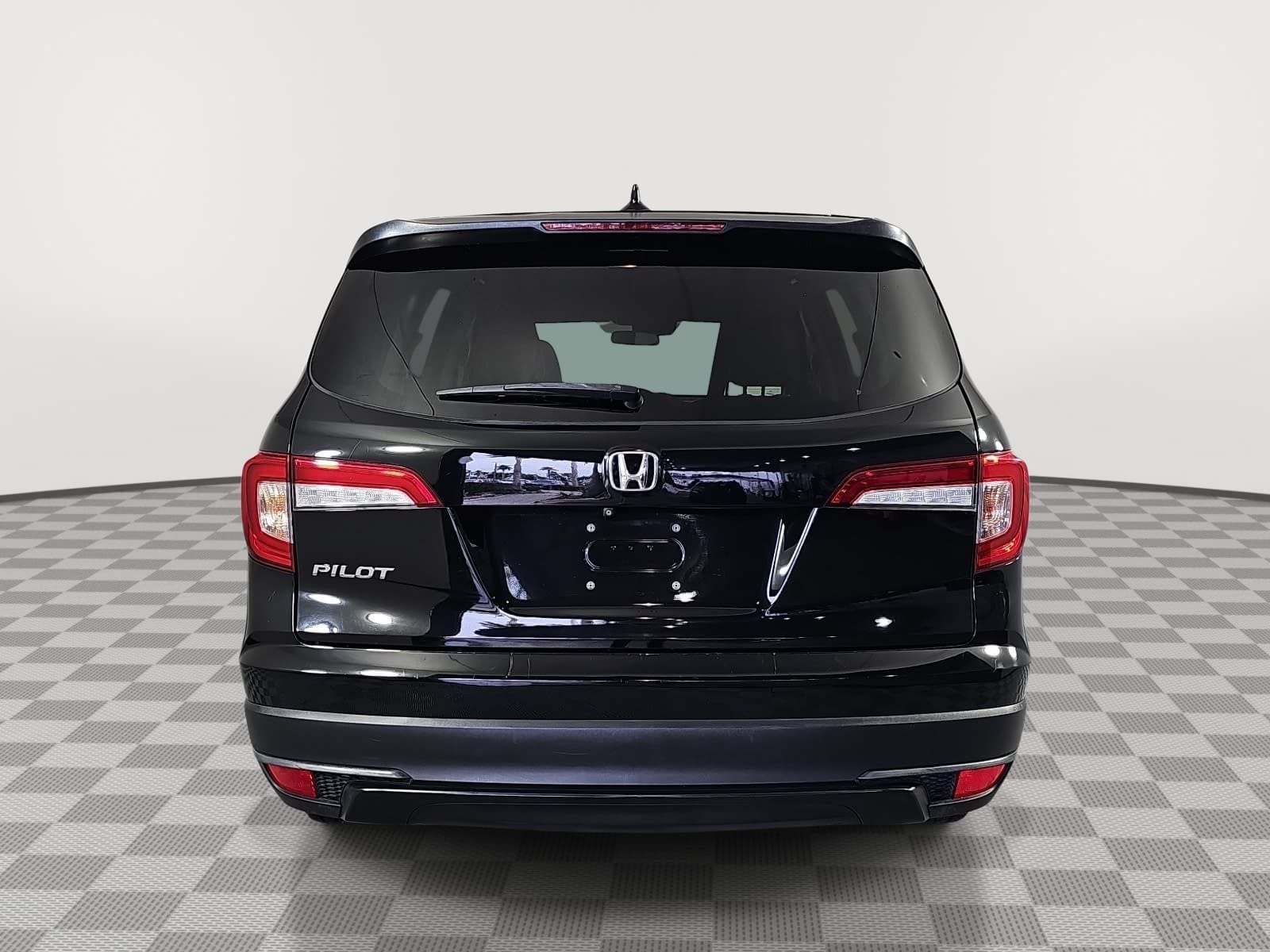 2020 Honda Pilot LX