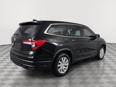2020 Honda Pilot LX