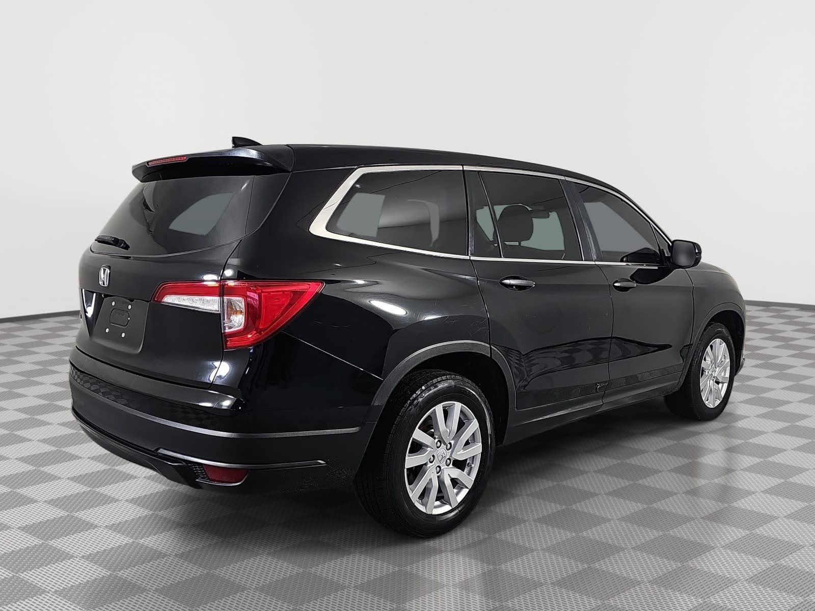 2020 Honda Pilot LX