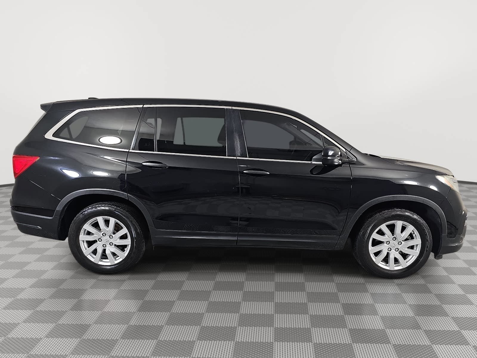 2020 Honda Pilot LX