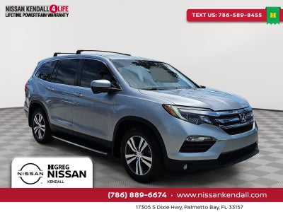 2018 Honda Pilot EX-L