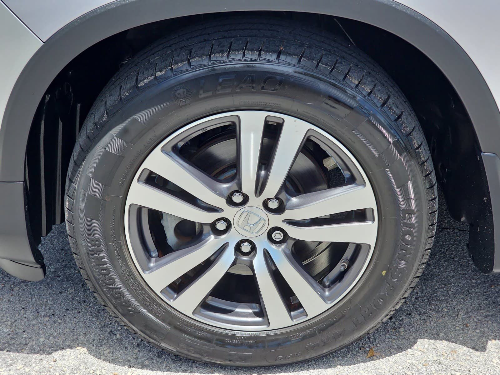 2018 Honda Pilot EX-L