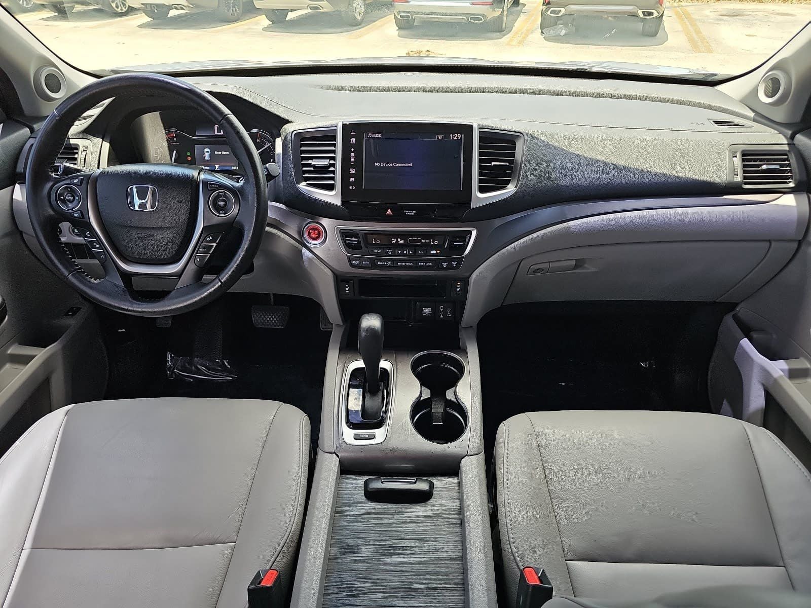 2018 Honda Pilot EX-L