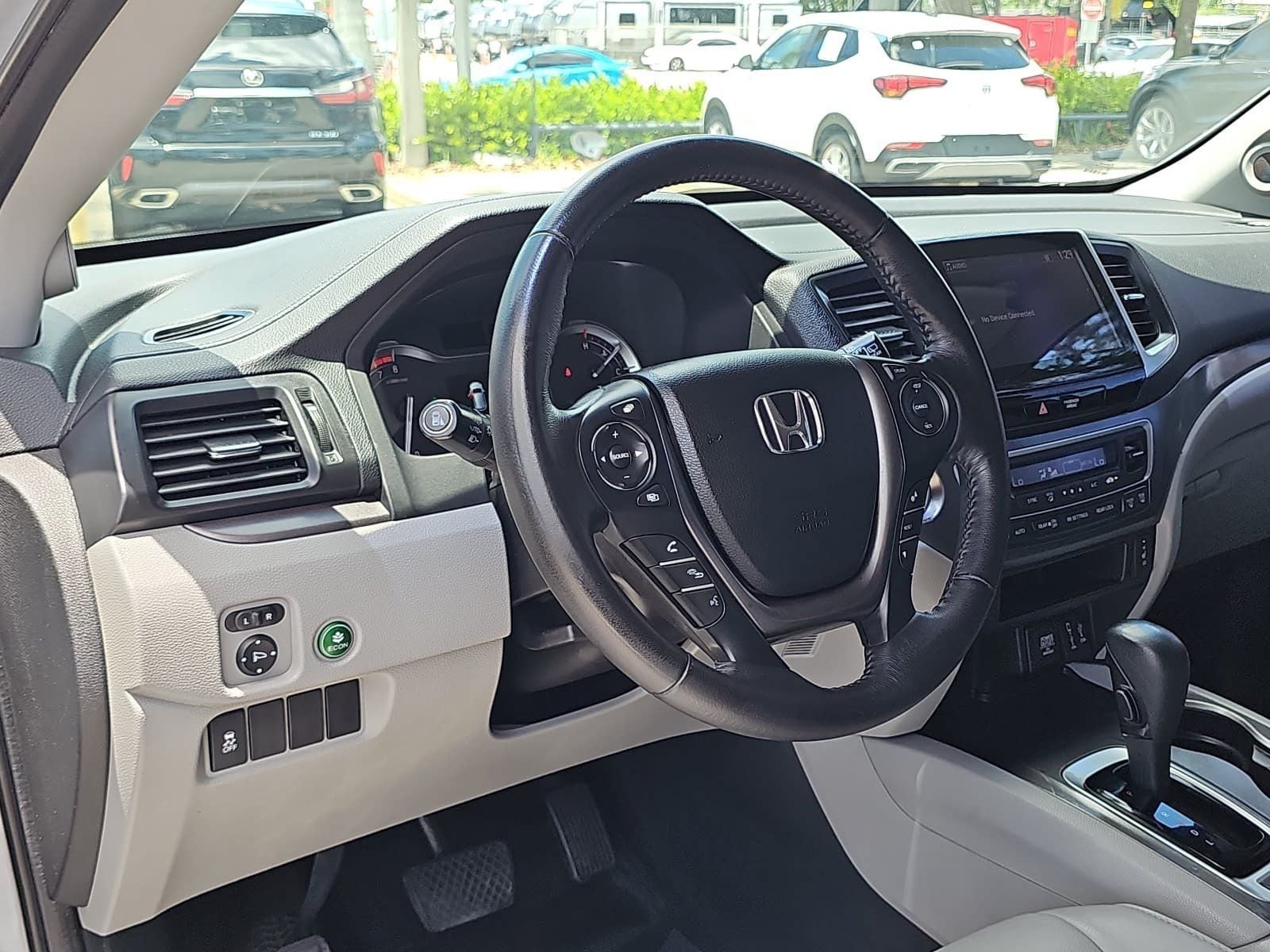 2018 Honda Pilot EX-L
