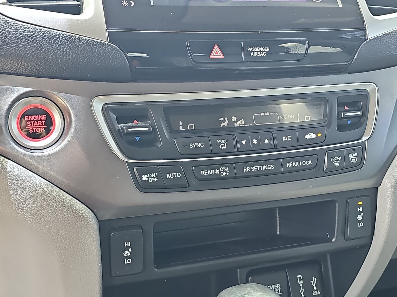 2018 Honda Pilot EX-L
