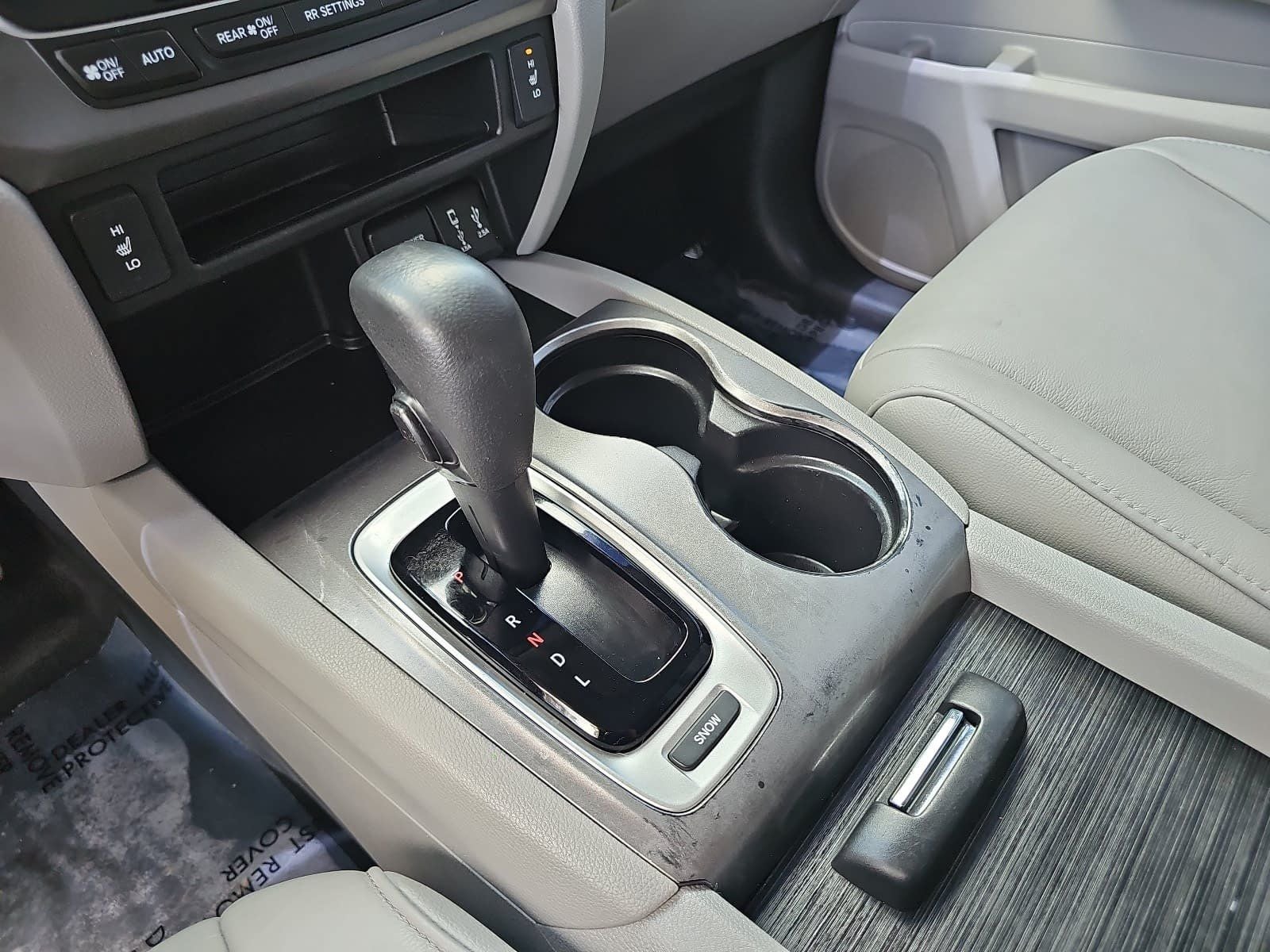 2018 Honda Pilot EX-L