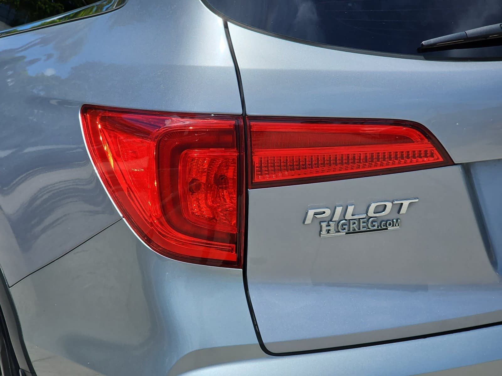 2018 Honda Pilot EX-L