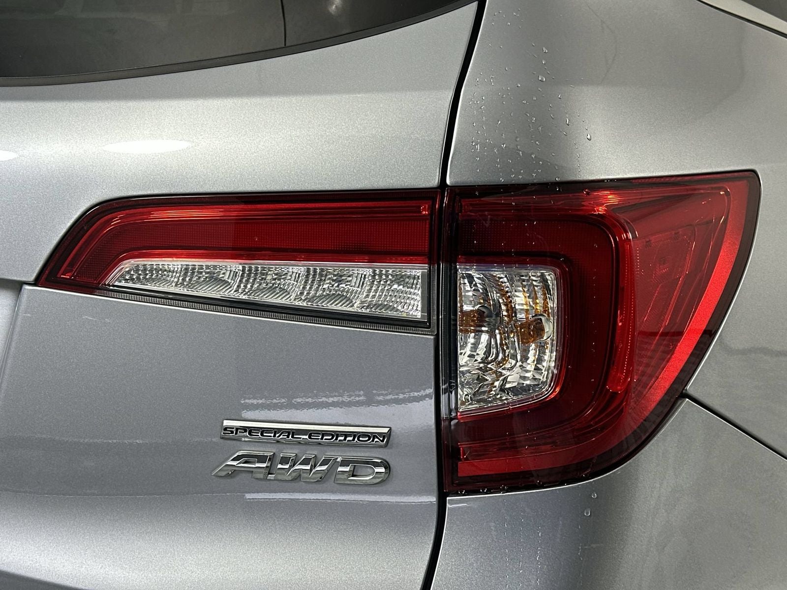 2022 Honda Pilot Special Edition