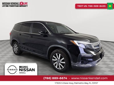 2021 Honda Pilot EX-L