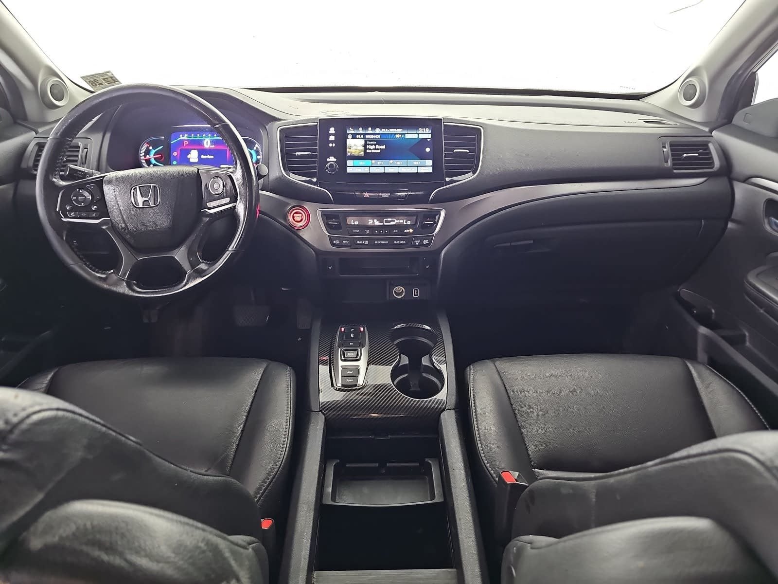 2021 Honda Pilot EX-L