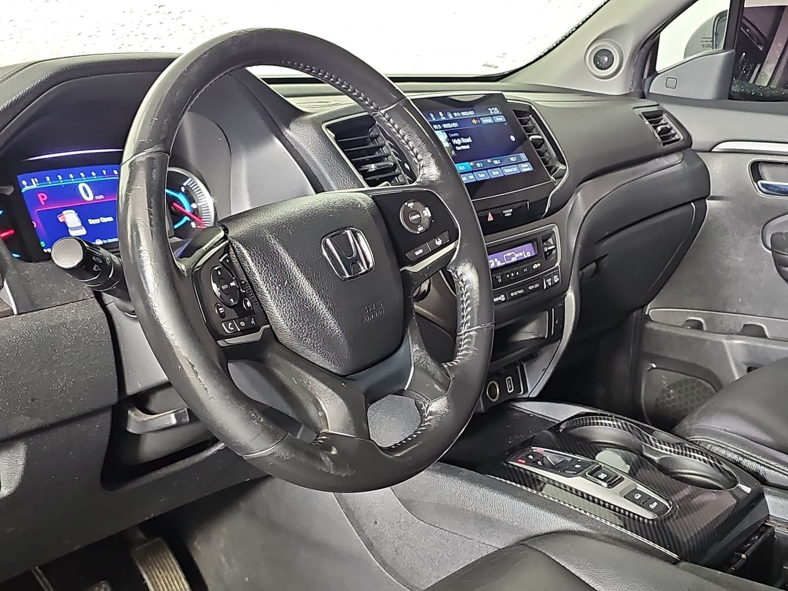 2021 Honda Pilot EX-L