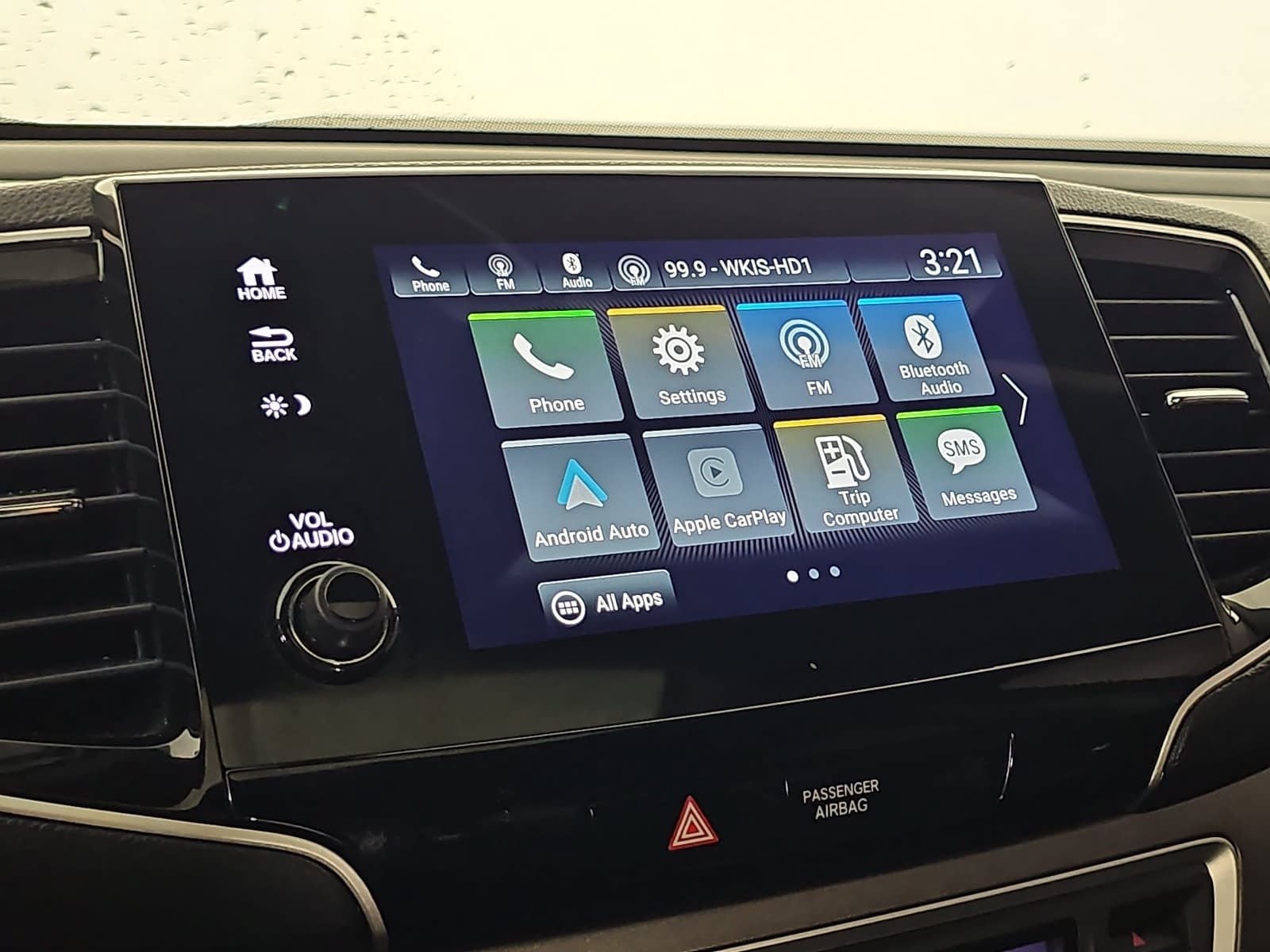2021 Honda Pilot EX-L