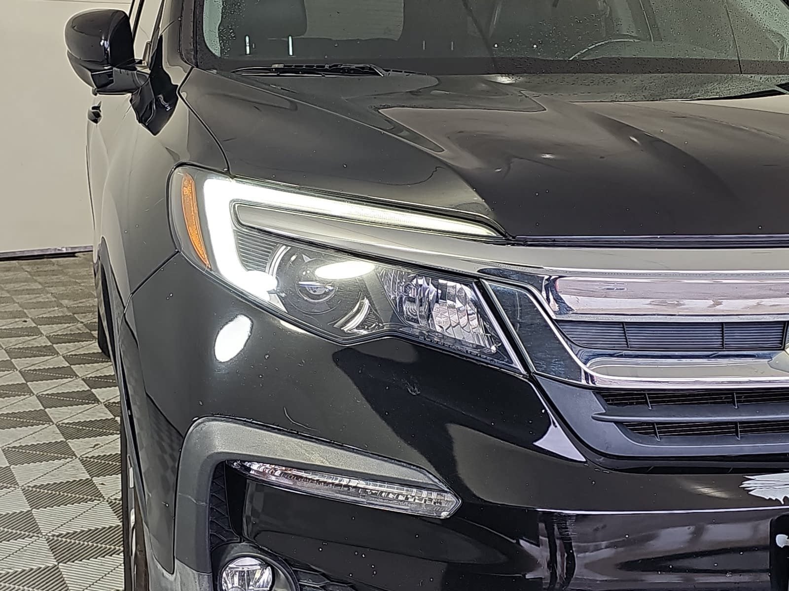 2021 Honda Pilot EX-L