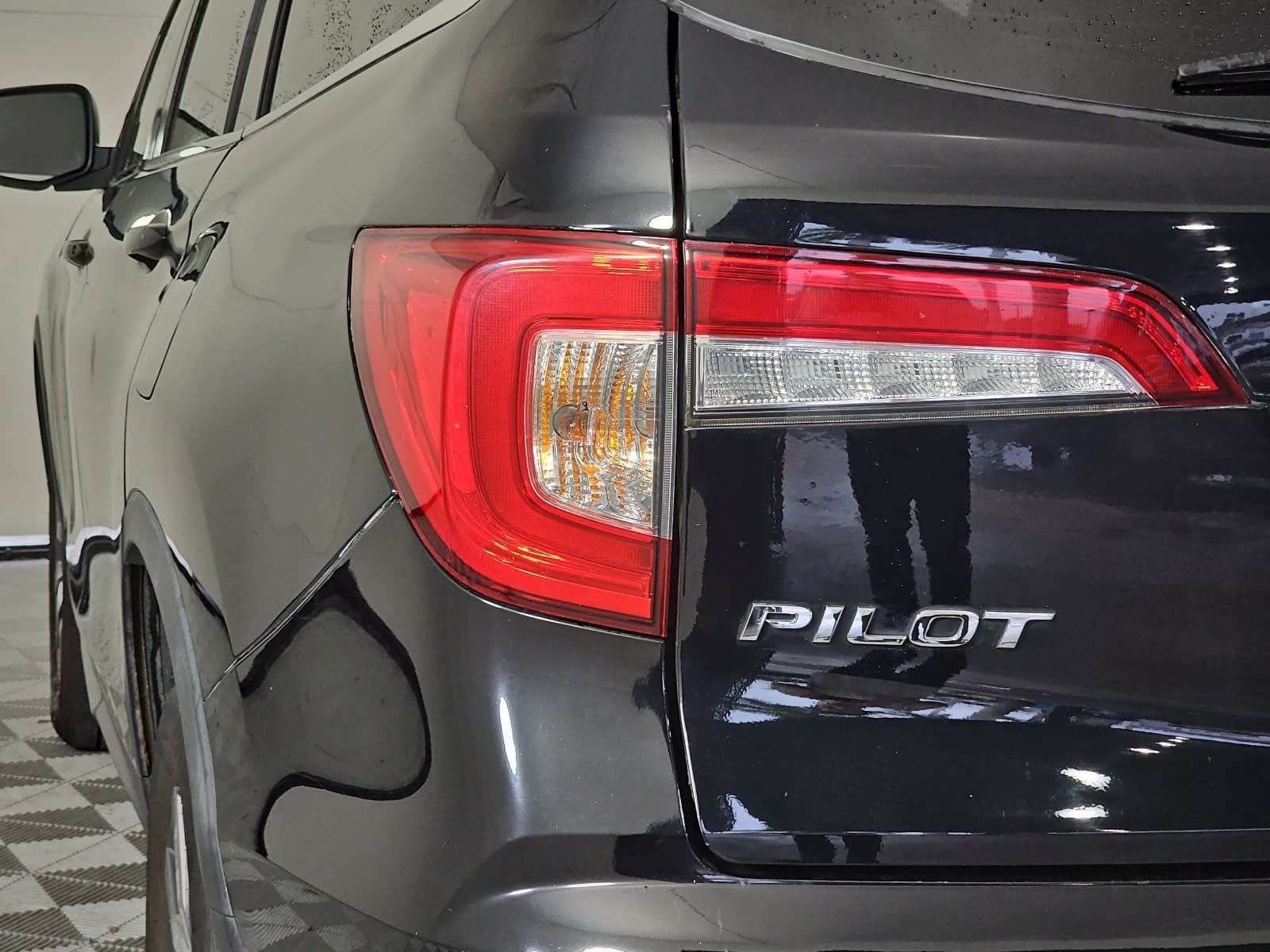 2021 Honda Pilot EX-L