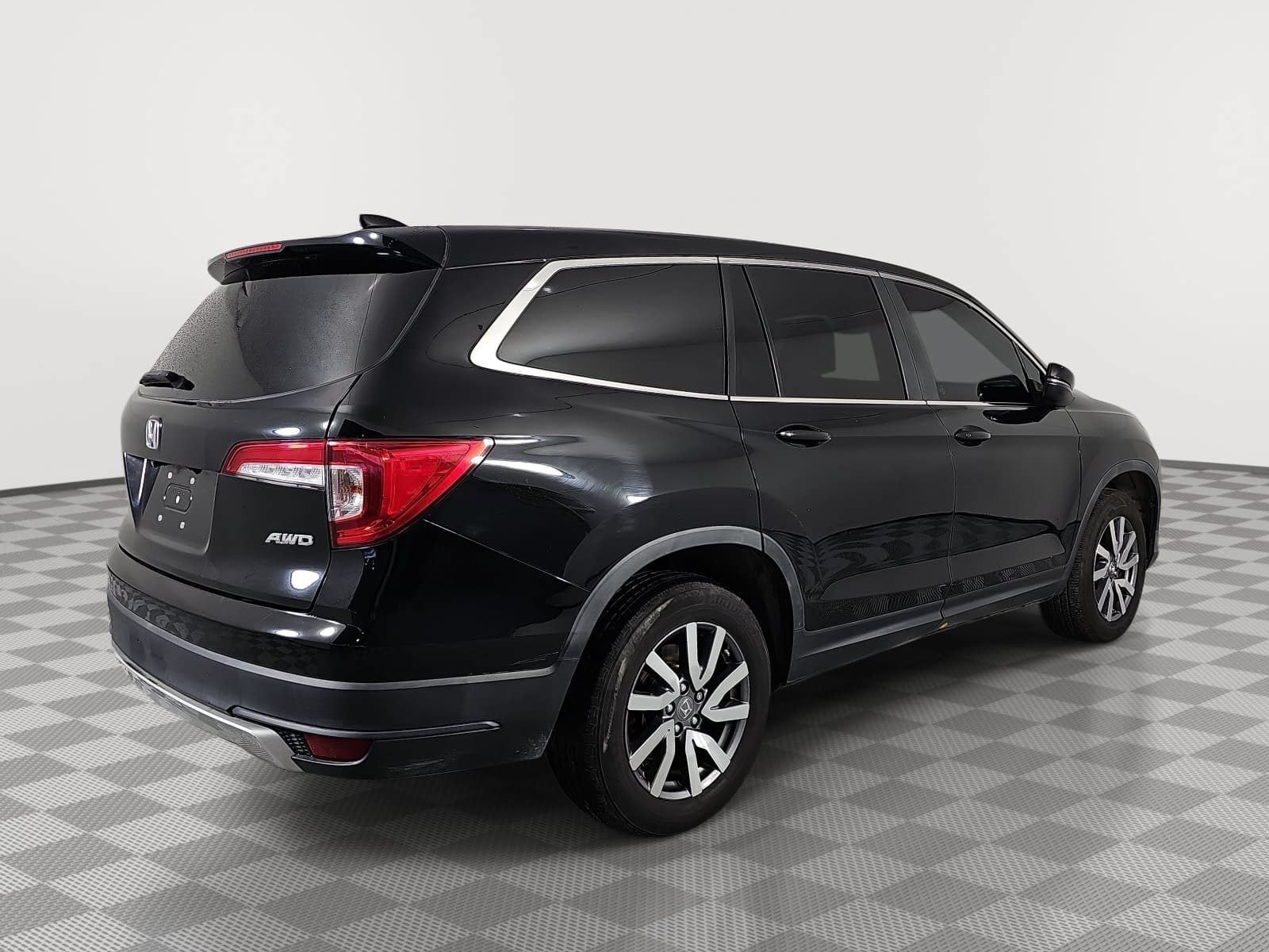 2021 Honda Pilot EX-L