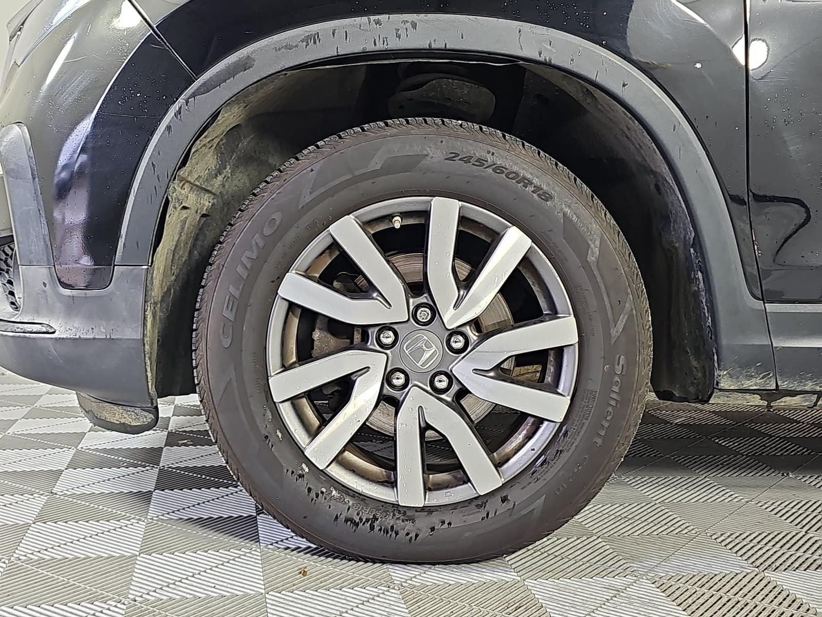 2021 Honda Pilot EX-L