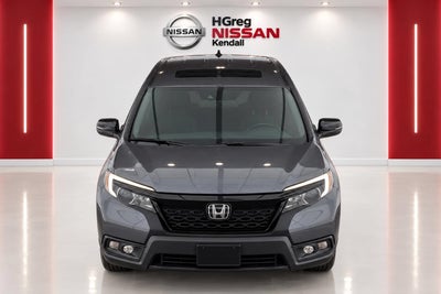 2021 Honda Passport EX-L
