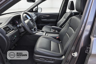 2021 Honda Passport EX-L