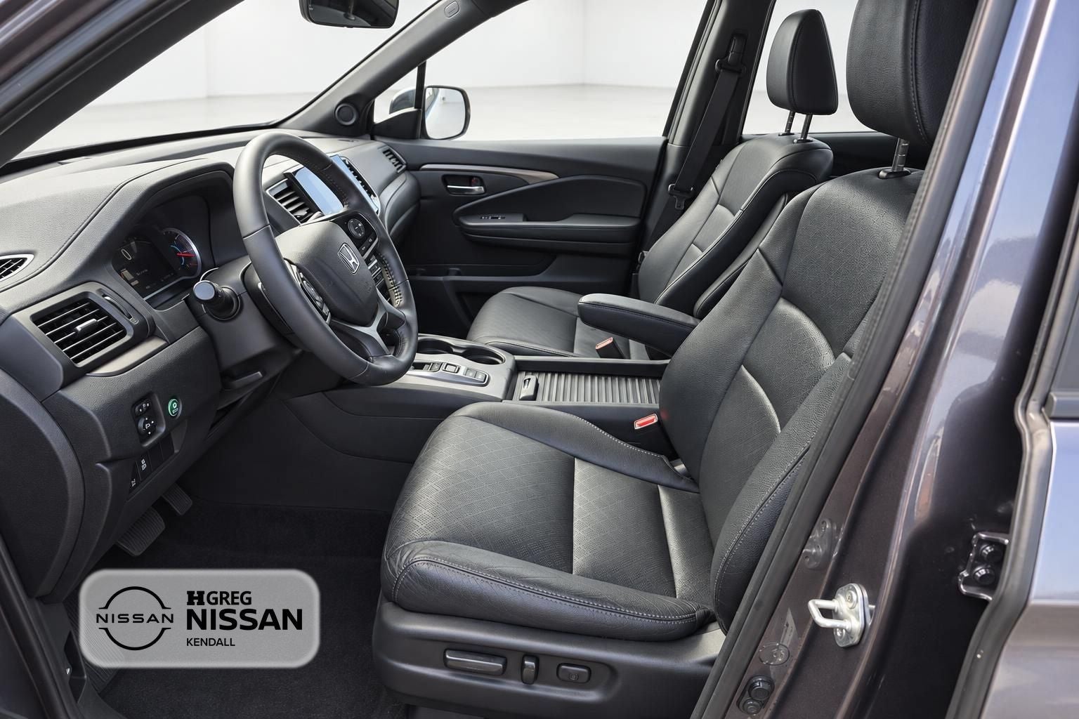 2021 Honda Passport EX-L