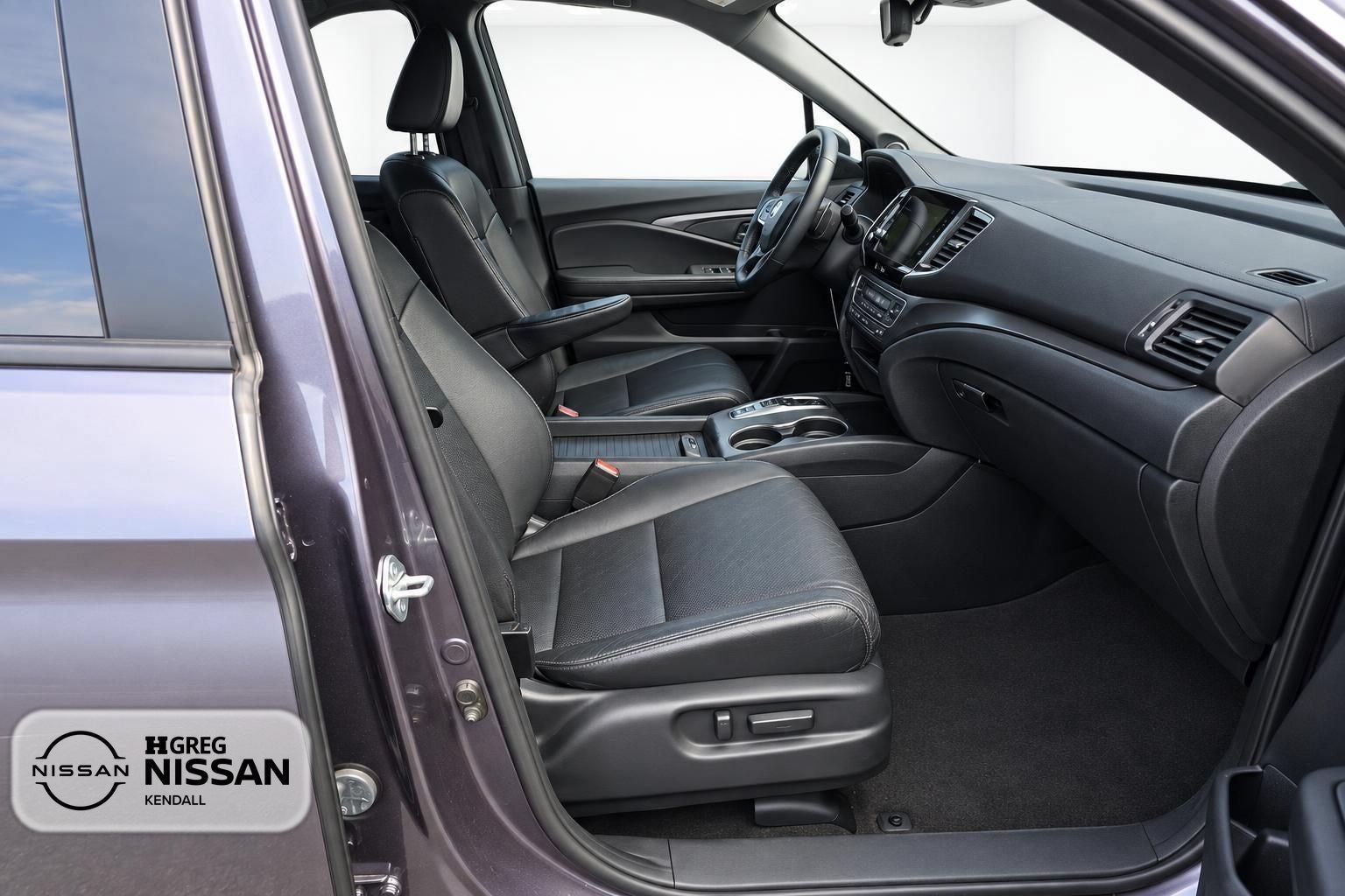 2021 Honda Passport EX-L