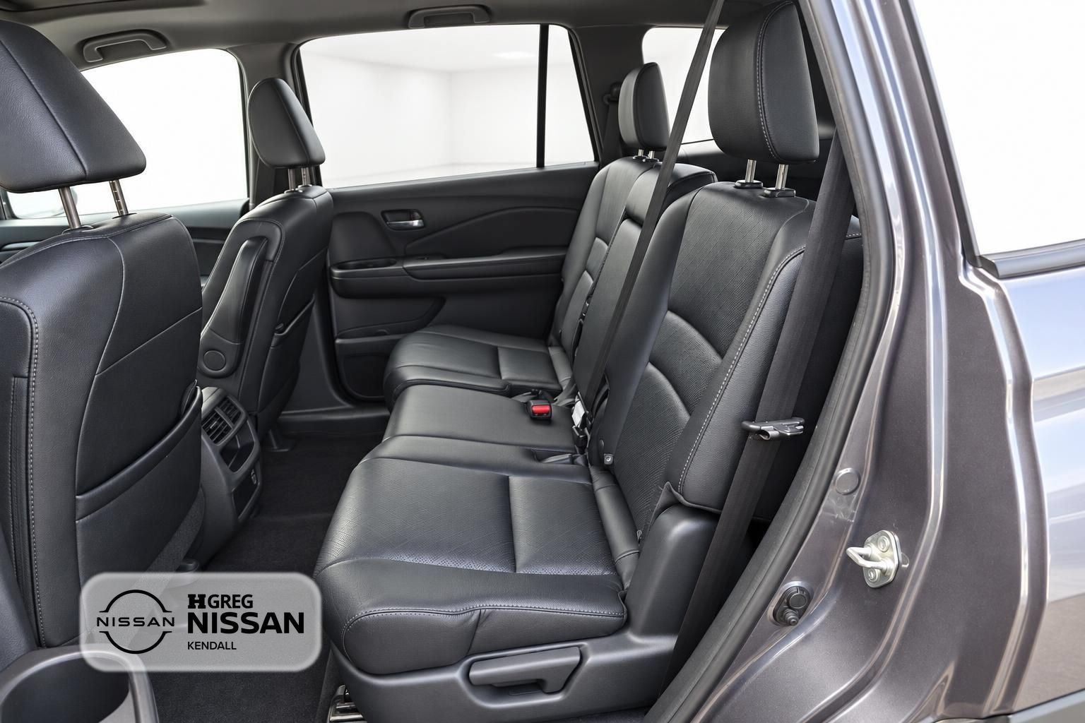 2021 Honda Passport EX-L