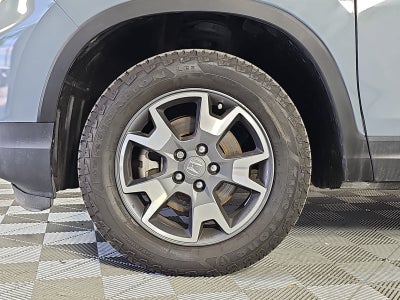 2022 Honda Passport TrailSport
