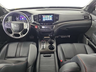 2022 Honda Passport TrailSport