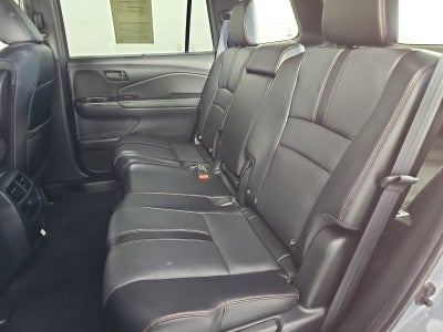2022 Honda Passport TrailSport
