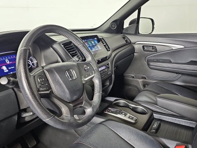 2022 Honda Passport TrailSport