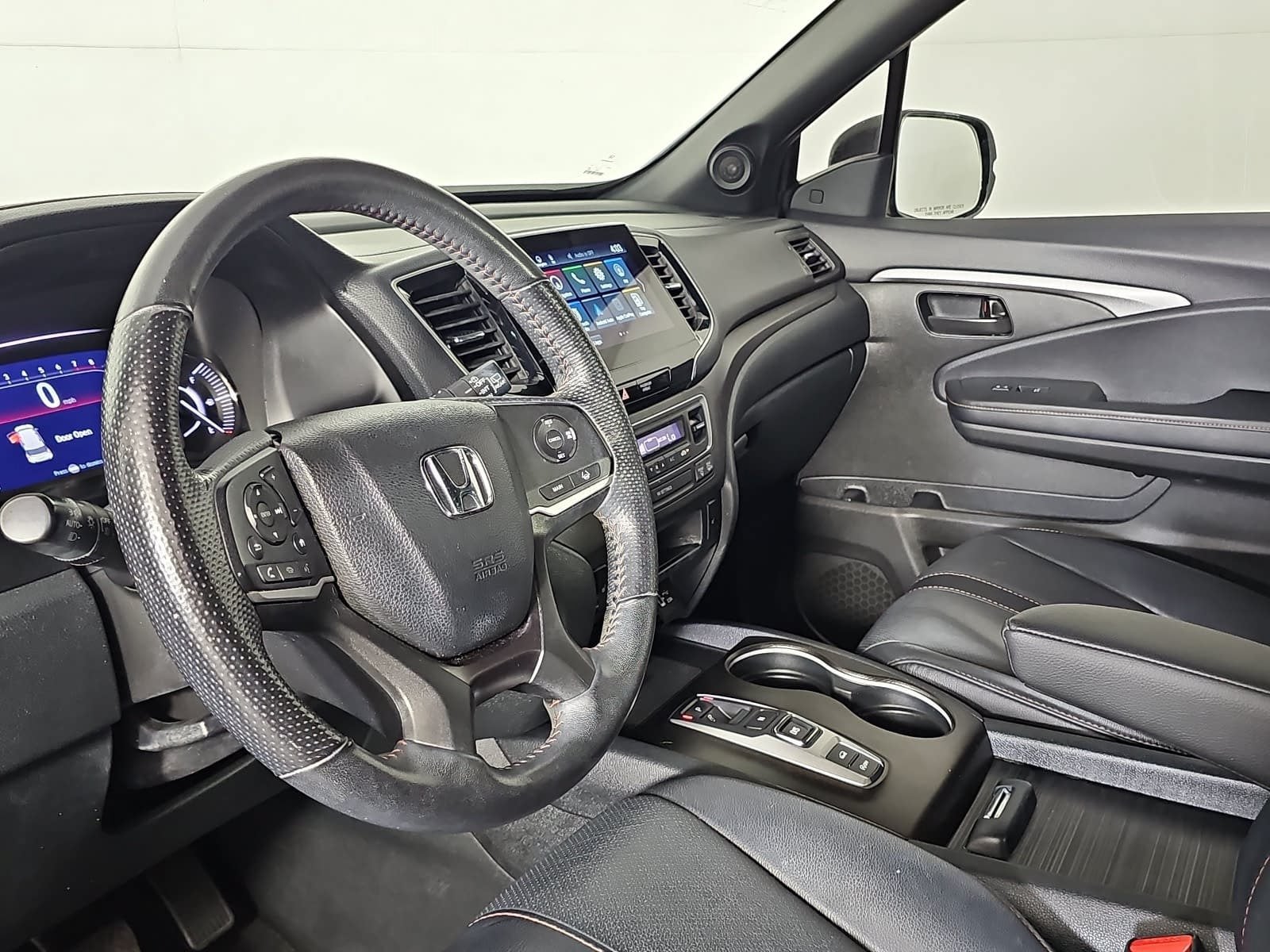 2022 Honda Passport TrailSport