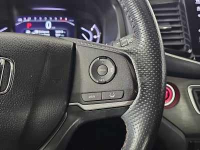 2022 Honda Passport TrailSport