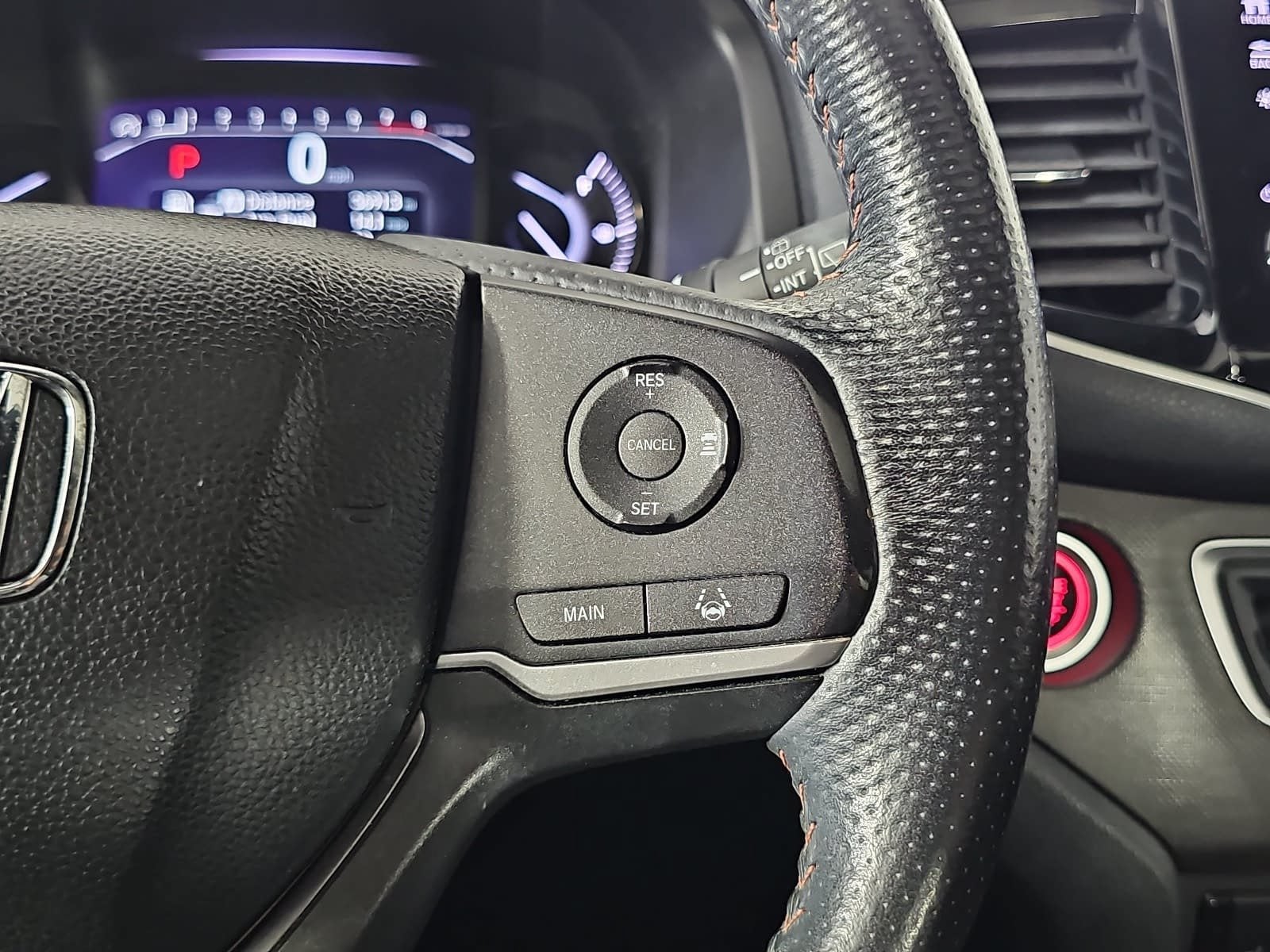 2022 Honda Passport TrailSport