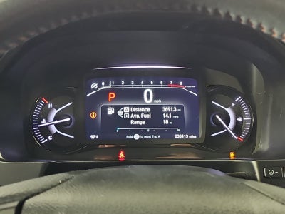 2022 Honda Passport TrailSport