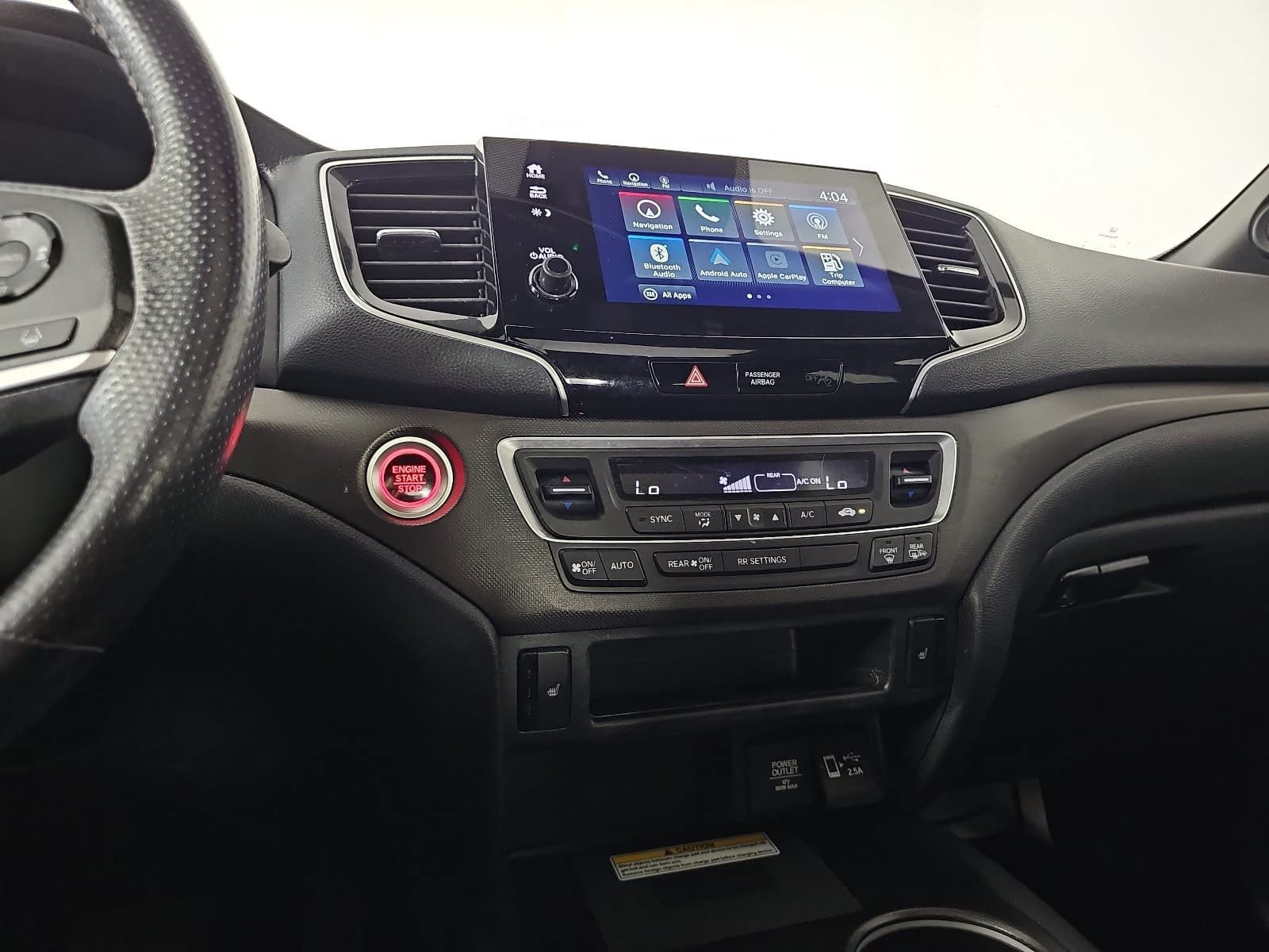 2022 Honda Passport TrailSport