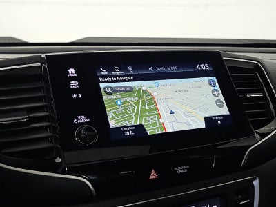 2022 Honda Passport TrailSport