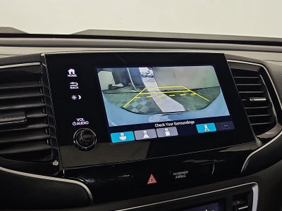 2022 Honda Passport TrailSport