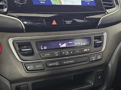 2022 Honda Passport TrailSport