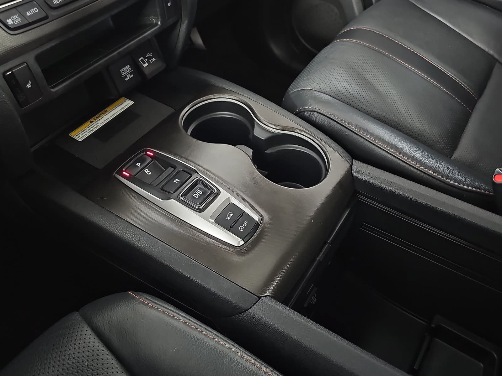 2022 Honda Passport TrailSport