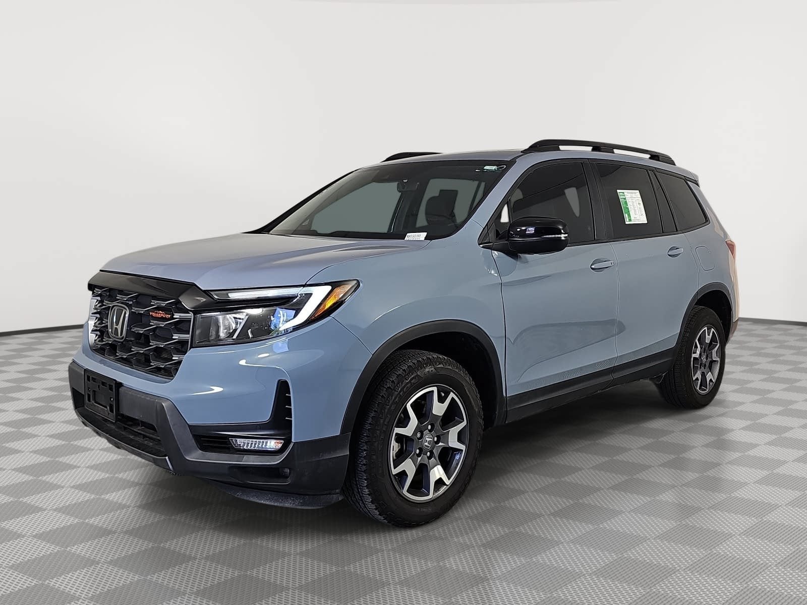 2022 Honda Passport TrailSport