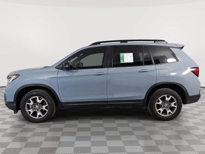 2022 Honda Passport TrailSport
