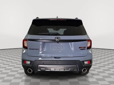 2022 Honda Passport TrailSport