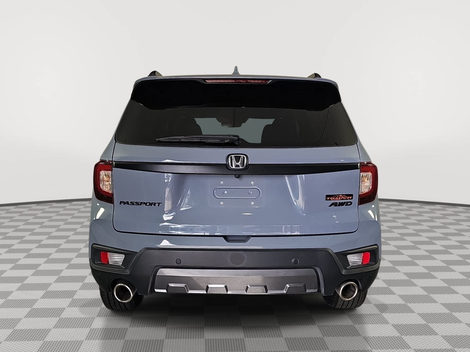 2022 Honda Passport TrailSport