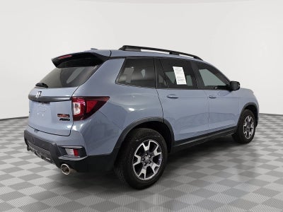 2022 Honda Passport TrailSport