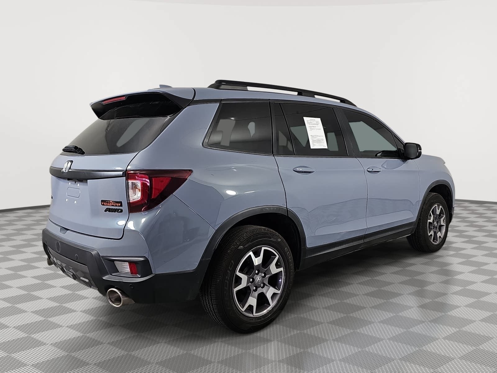 2022 Honda Passport TrailSport